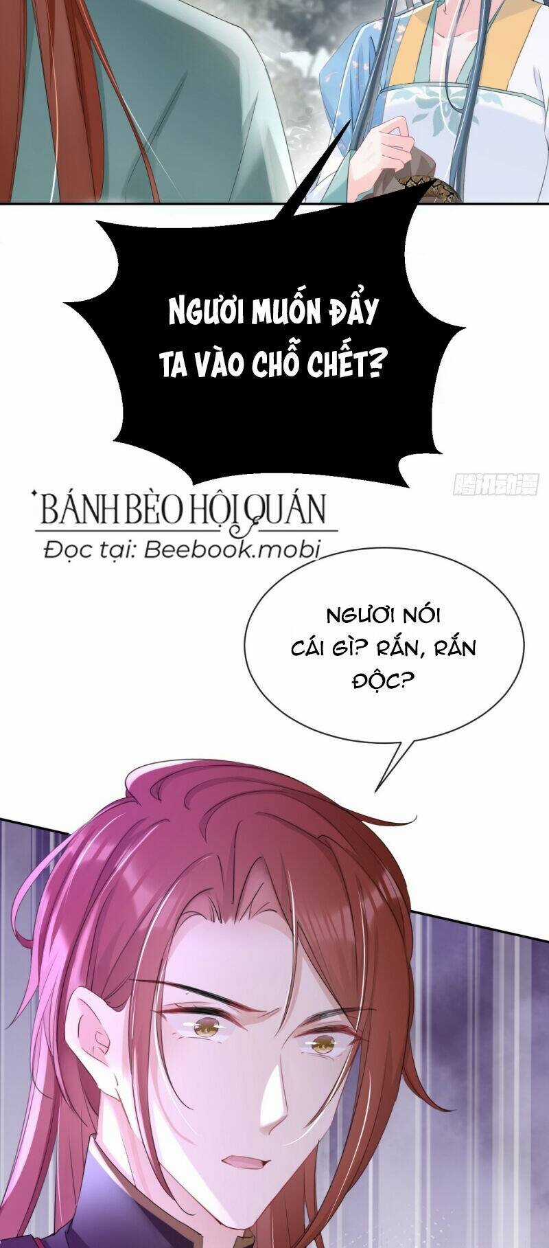 Đích Nữ Vi Mưu Chapter 27 trang 31