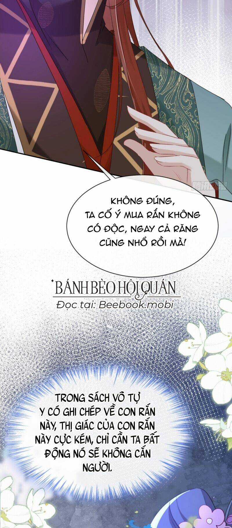 Đích Nữ Vi Mưu Chapter 27 trang 32