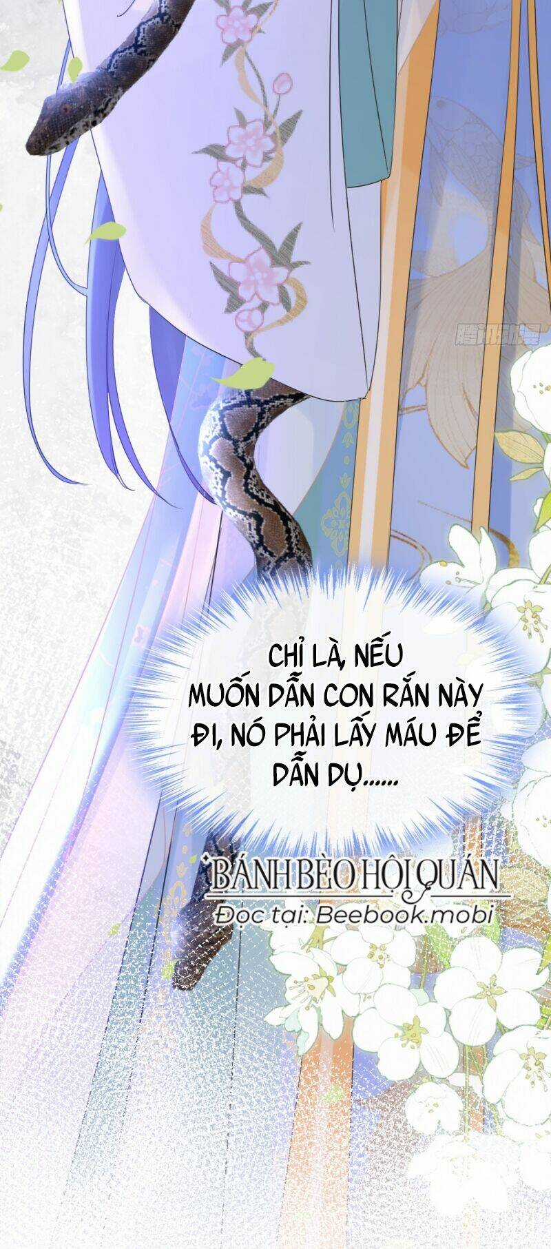 Đích Nữ Vi Mưu Chapter 27 trang 34