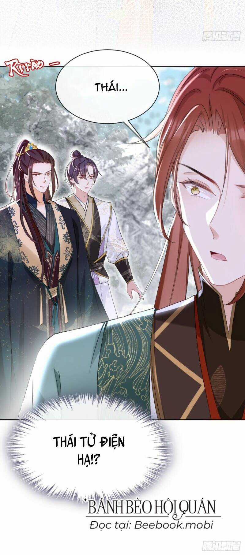 Đích Nữ Vi Mưu Chapter 27 trang 35