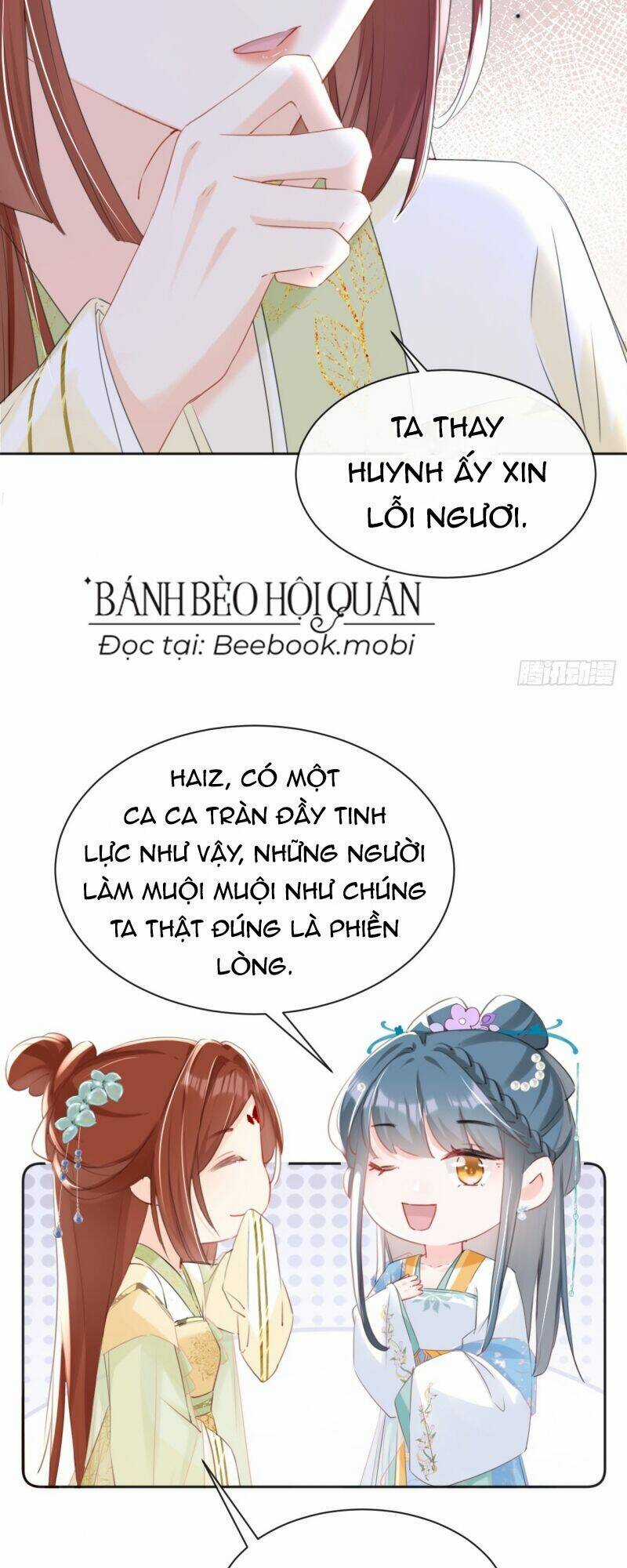 Đích Nữ Vi Mưu Chapter 27 trang 4