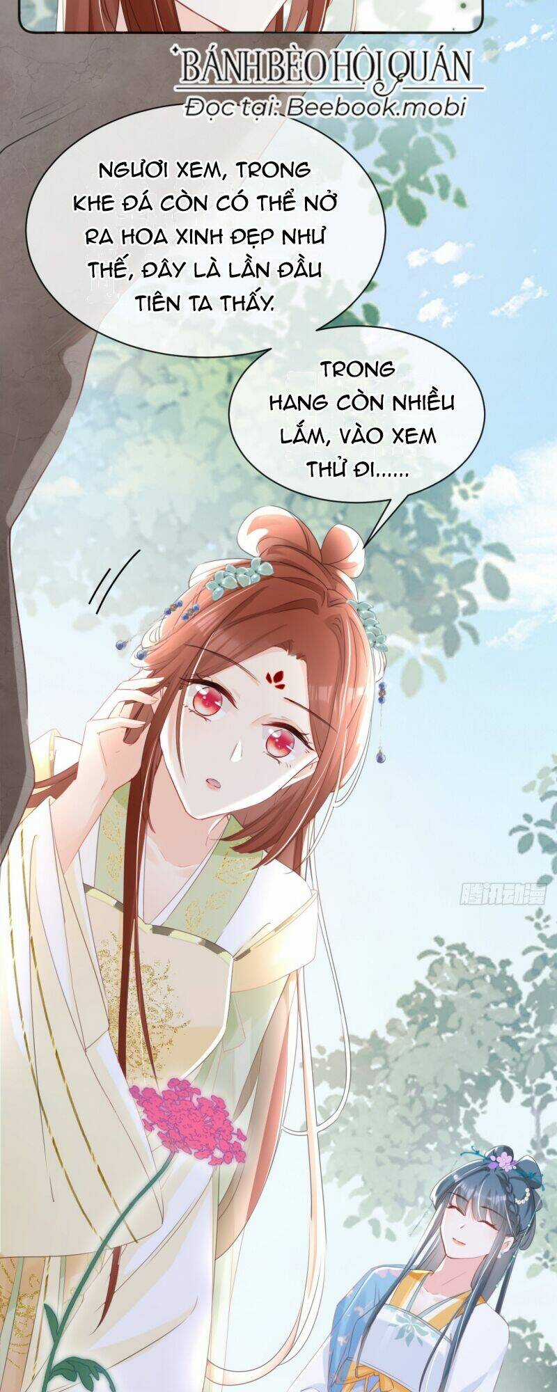 Đích Nữ Vi Mưu Chapter 27 trang 7