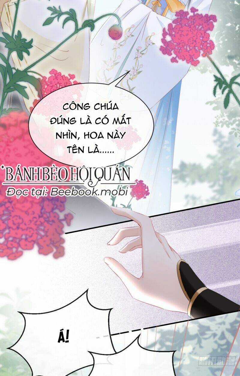 Đích Nữ Vi Mưu Chapter 27 trang 8