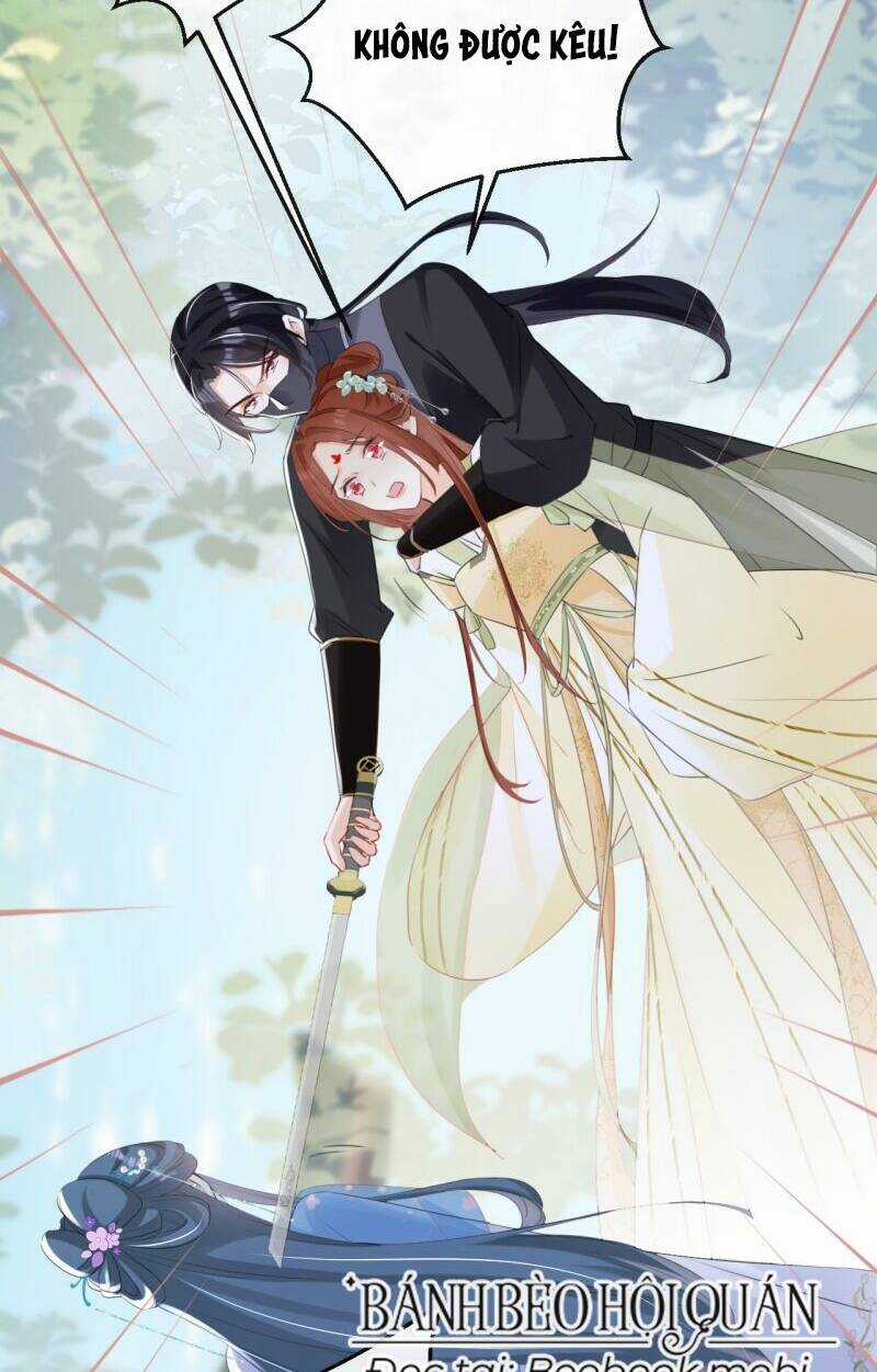 Đích Nữ Vi Mưu Chapter 27 trang 9