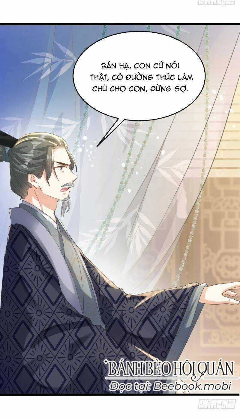 Đích Nữ Vi Mưu Chapter 3 trang 10