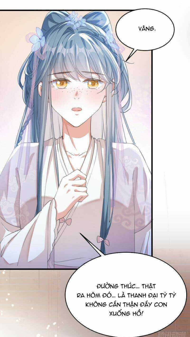 Đích Nữ Vi Mưu Chapter 3 trang 11