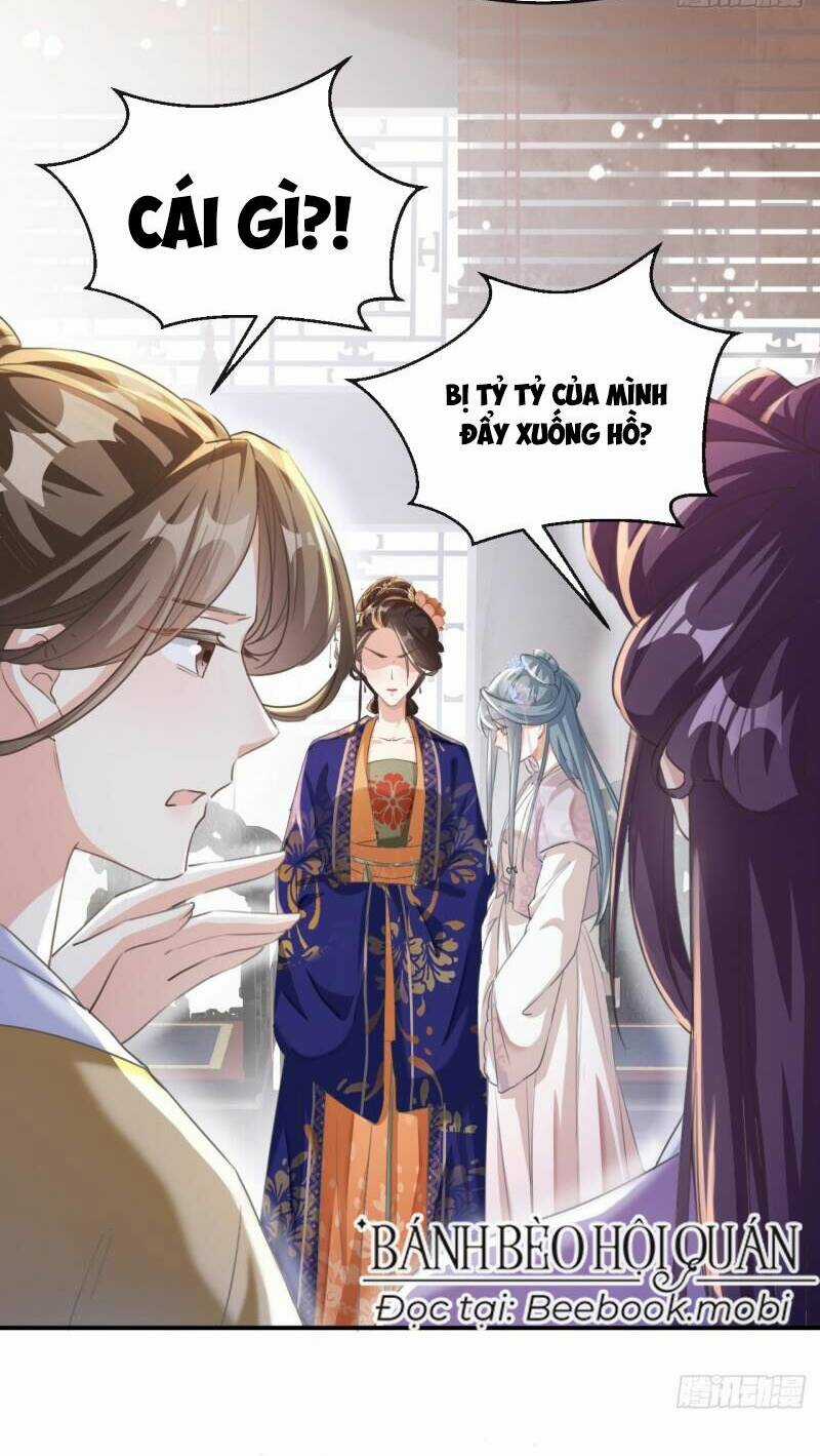 Đích Nữ Vi Mưu Chapter 3 trang 12