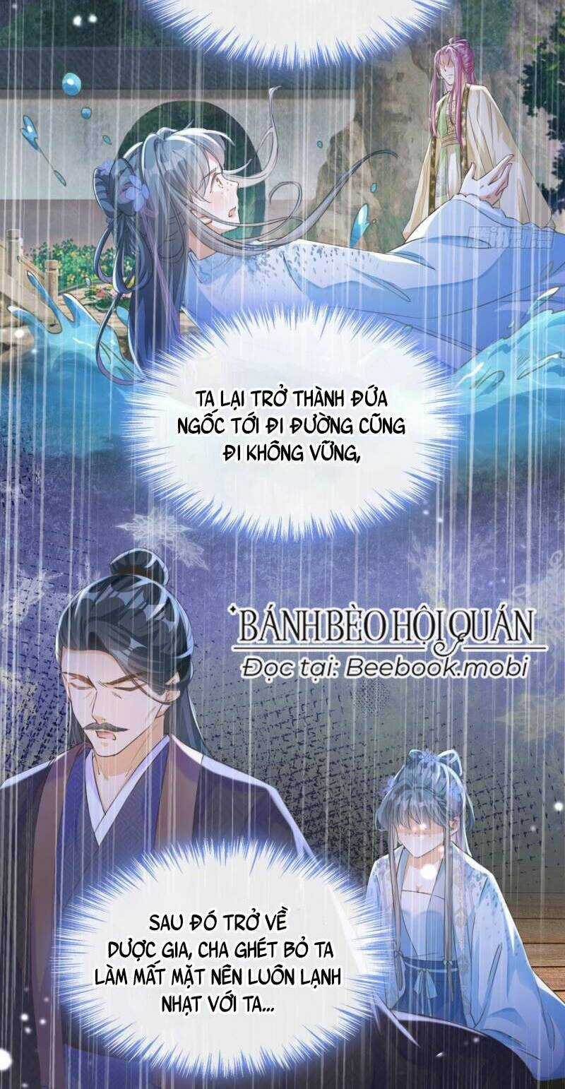 Đích Nữ Vi Mưu Chapter 3 trang 14