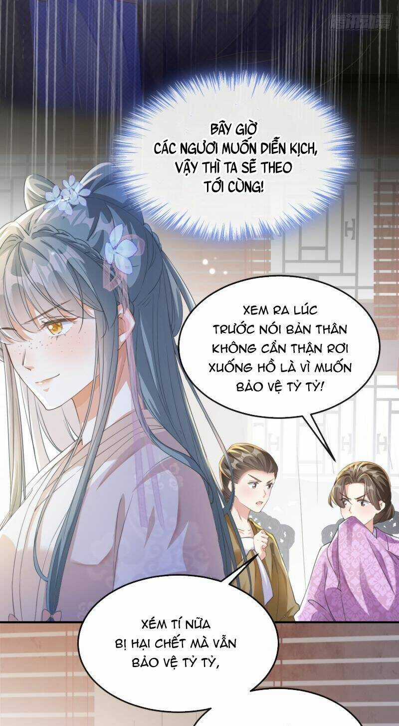 Đích Nữ Vi Mưu Chapter 3 trang 15