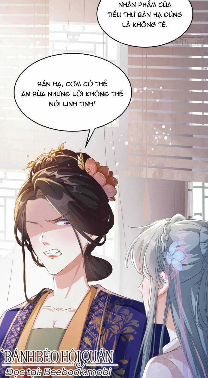 Đích Nữ Vi Mưu Chapter 3 trang 16