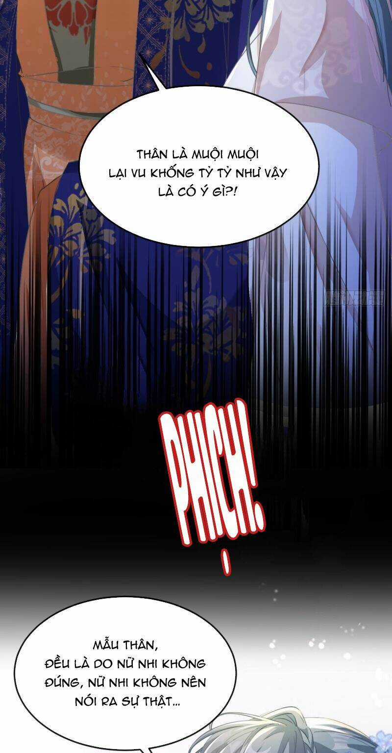 Đích Nữ Vi Mưu Chapter 3 trang 17