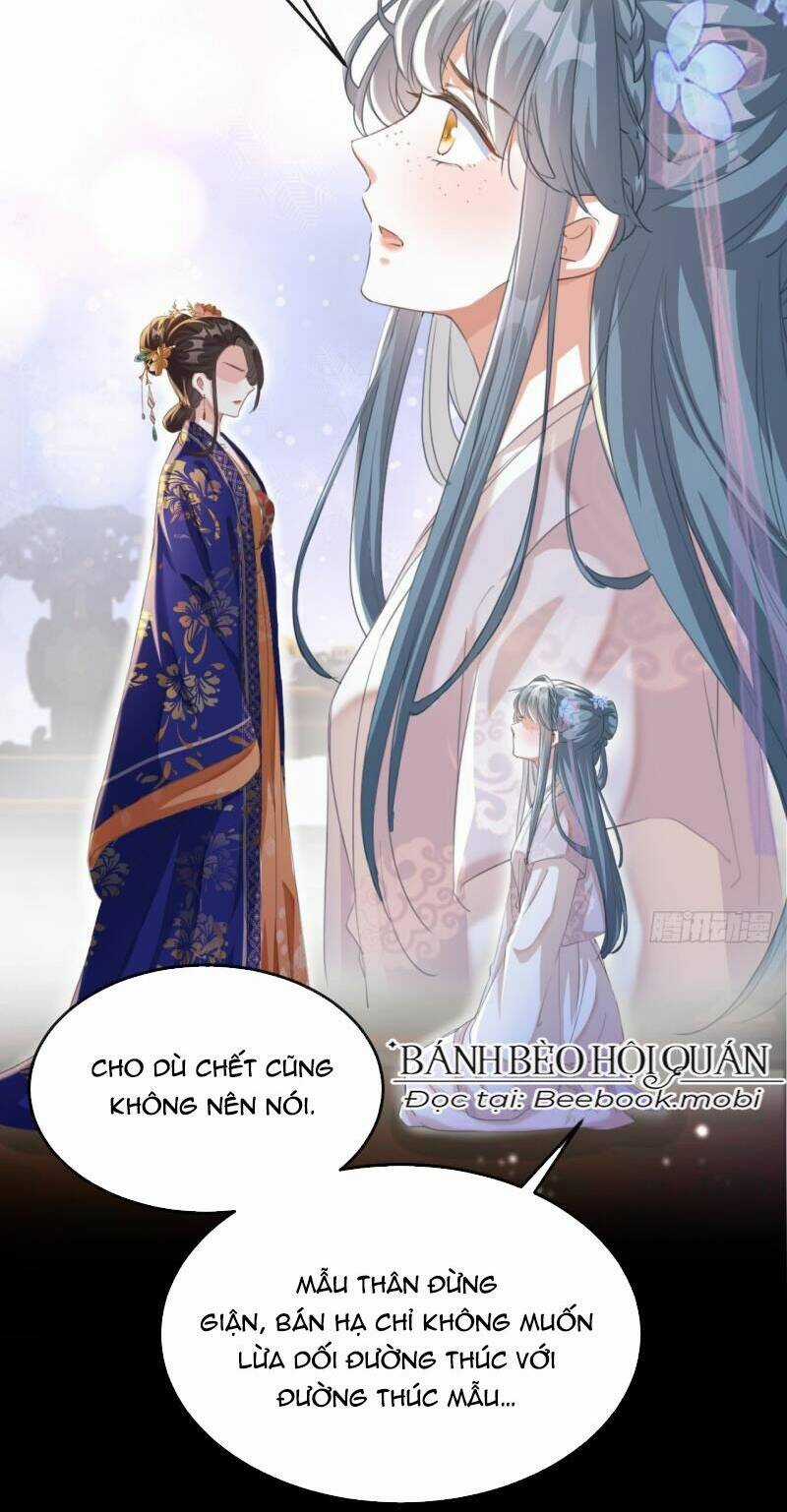 Đích Nữ Vi Mưu Chapter 3 trang 18