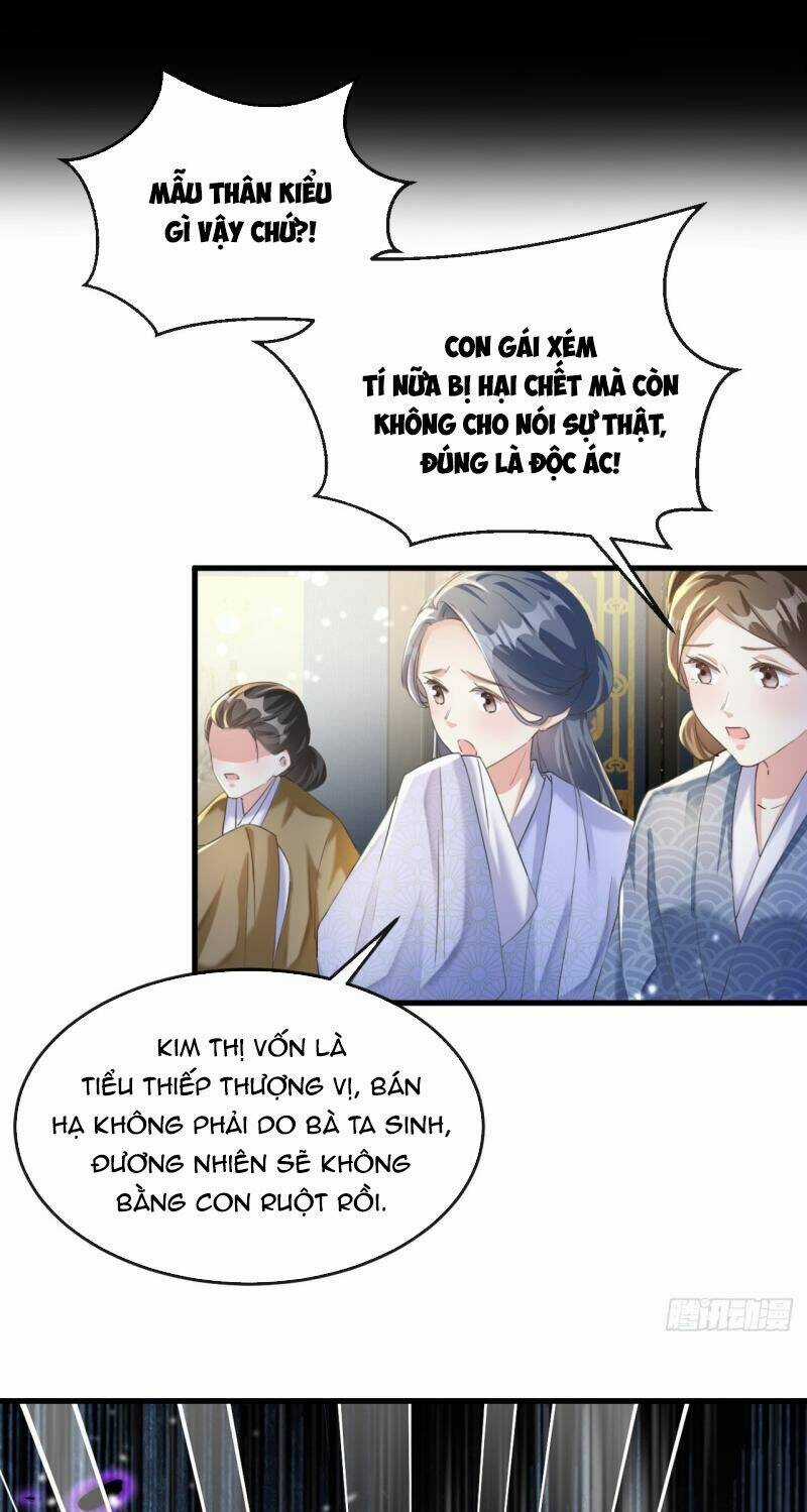Đích Nữ Vi Mưu Chapter 3 trang 19