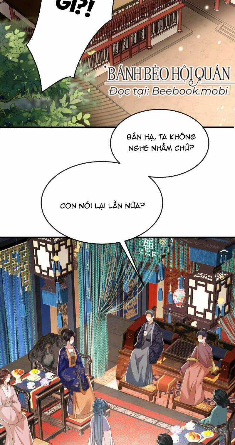 Đích Nữ Vi Mưu Chapter 3 trang 2