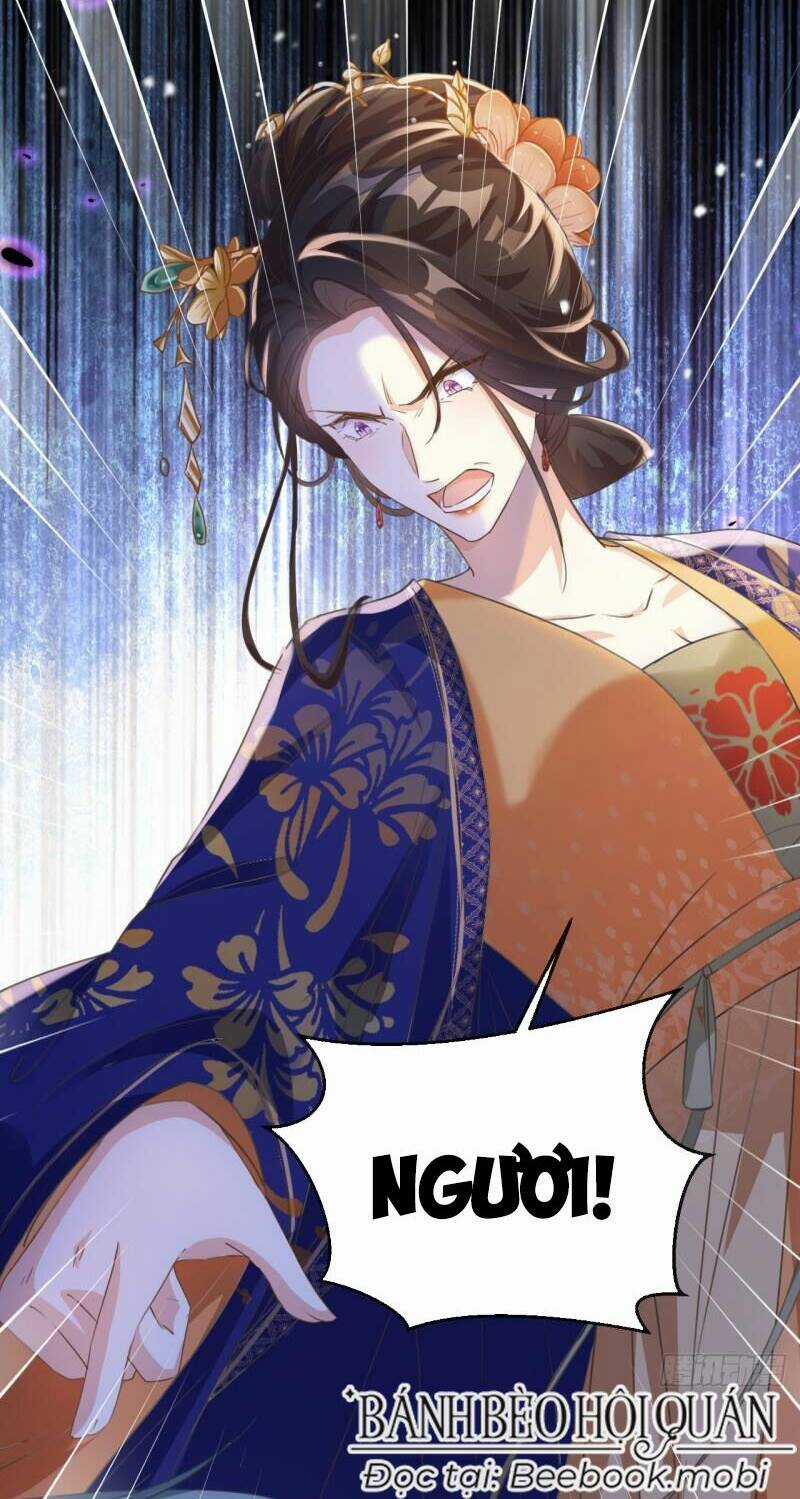 Đích Nữ Vi Mưu Chapter 3 trang 20