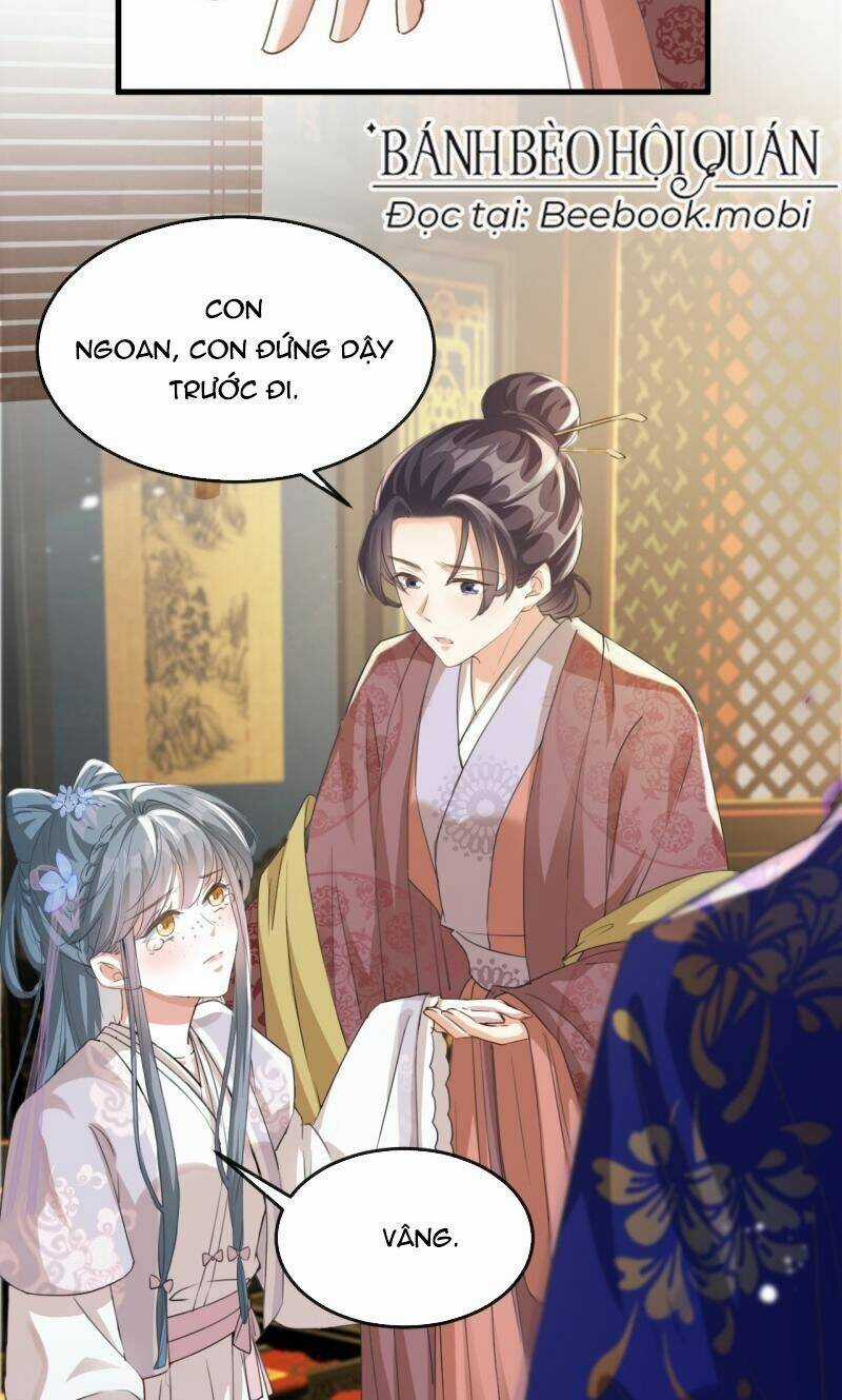 Đích Nữ Vi Mưu Chapter 3 trang 22