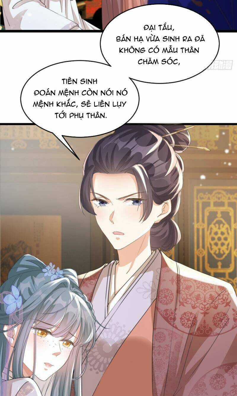 Đích Nữ Vi Mưu Chapter 3 trang 23