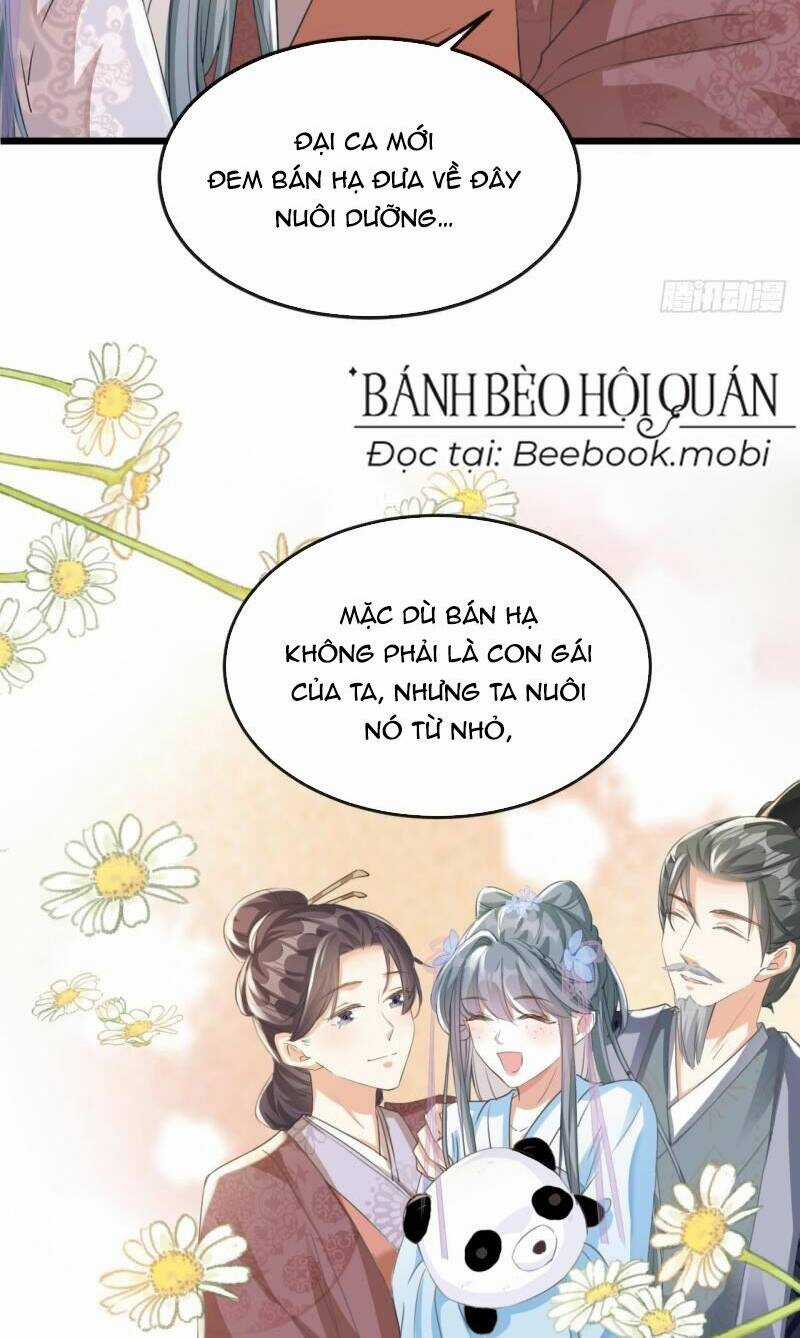 Đích Nữ Vi Mưu Chapter 3 trang 24