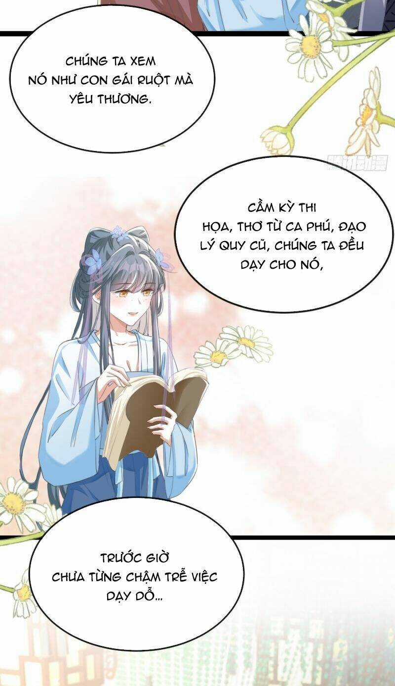 Đích Nữ Vi Mưu Chapter 3 trang 25