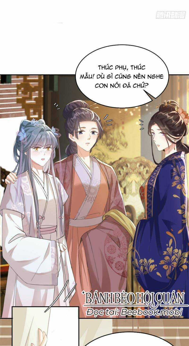 Đích Nữ Vi Mưu Chapter 3 trang 27