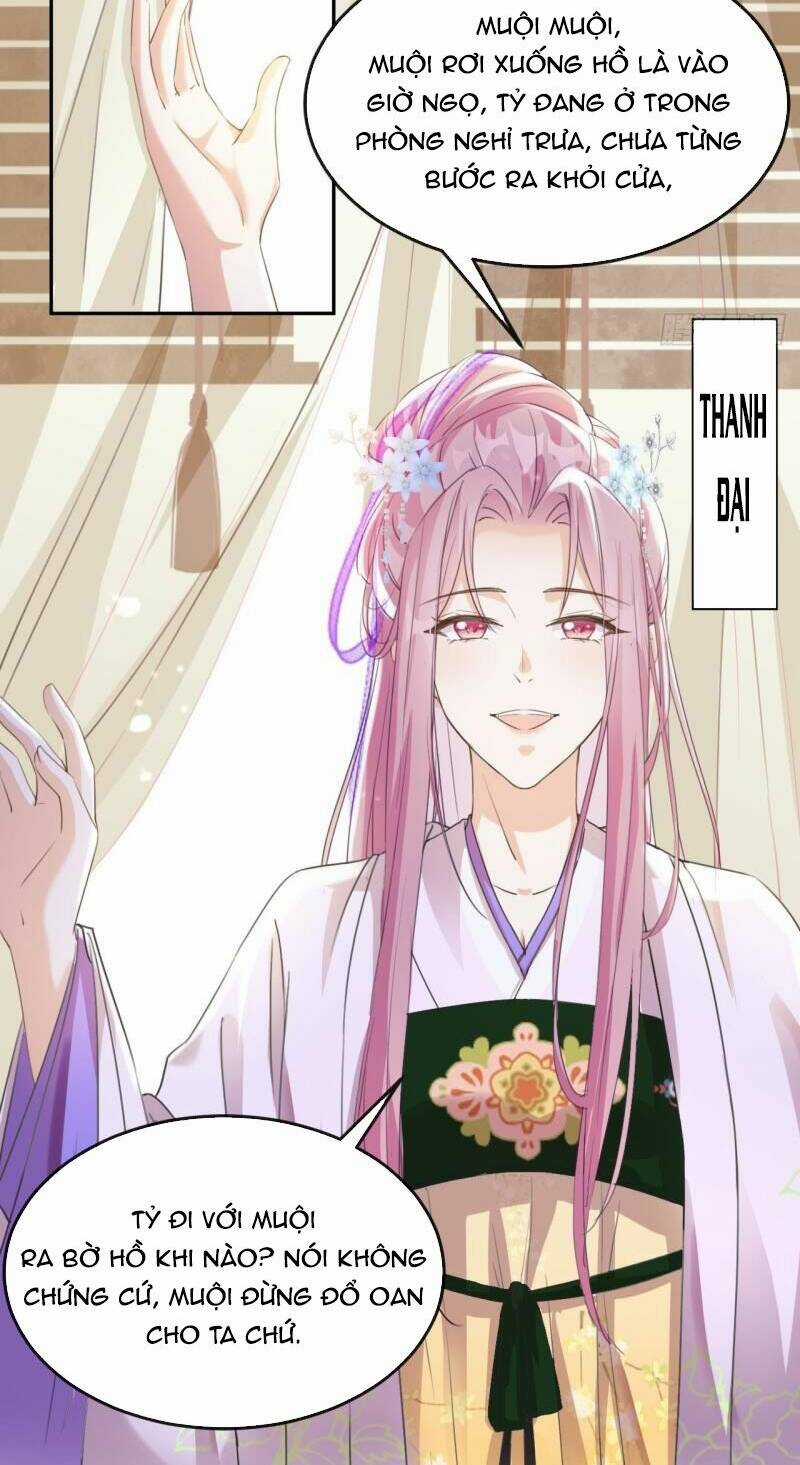 Đích Nữ Vi Mưu Chapter 3 trang 28