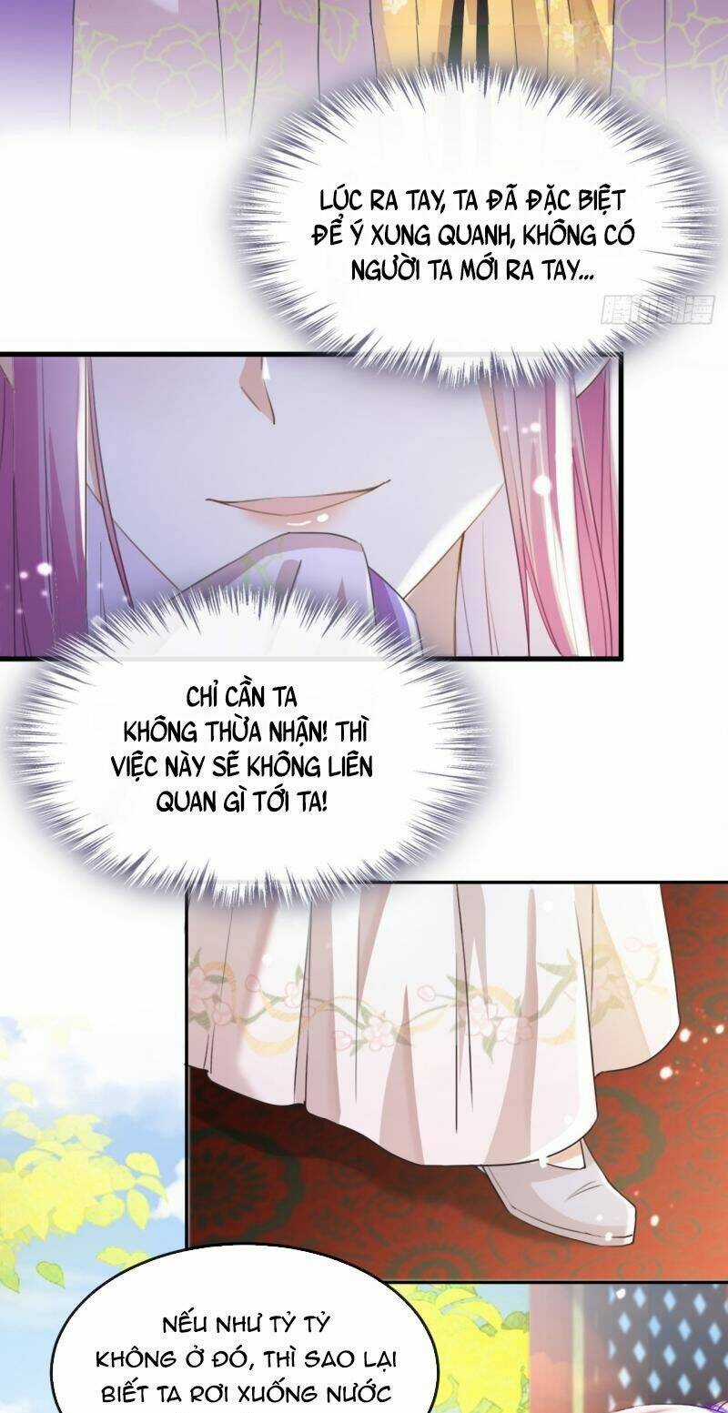 Đích Nữ Vi Mưu Chapter 3 trang 29