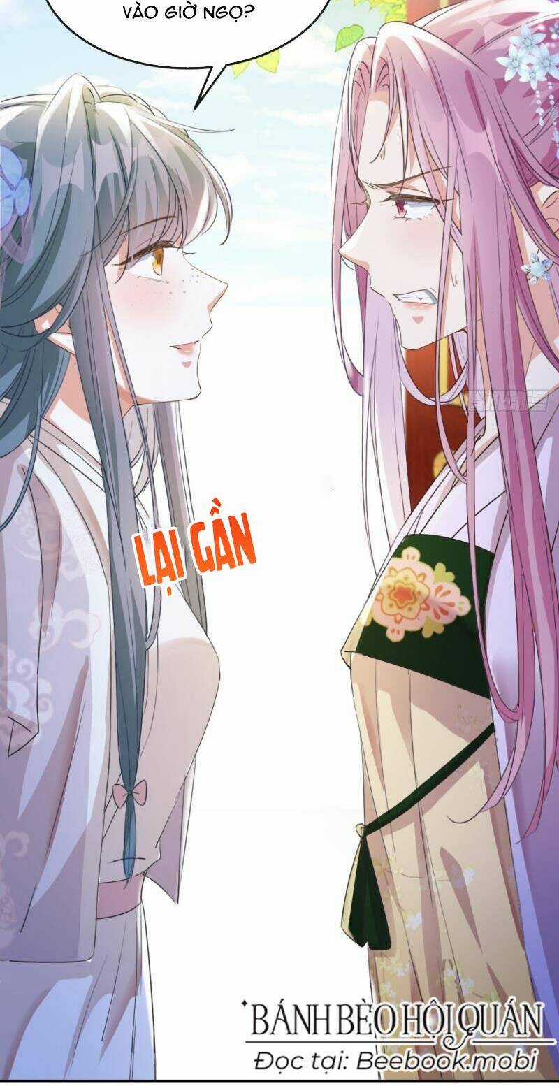 Đích Nữ Vi Mưu Chapter 3 trang 30