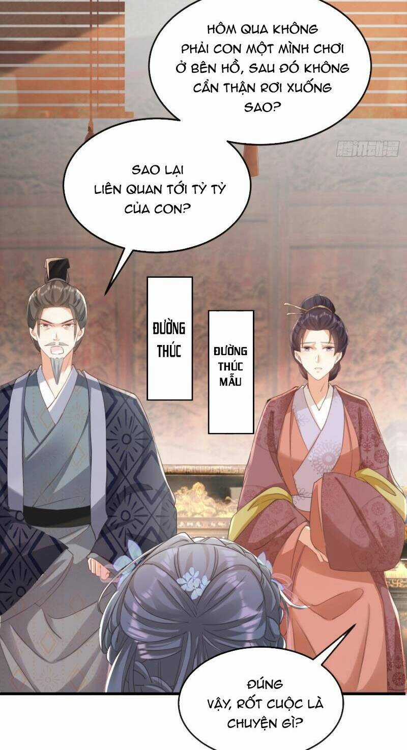 Đích Nữ Vi Mưu Chapter 3 trang 4