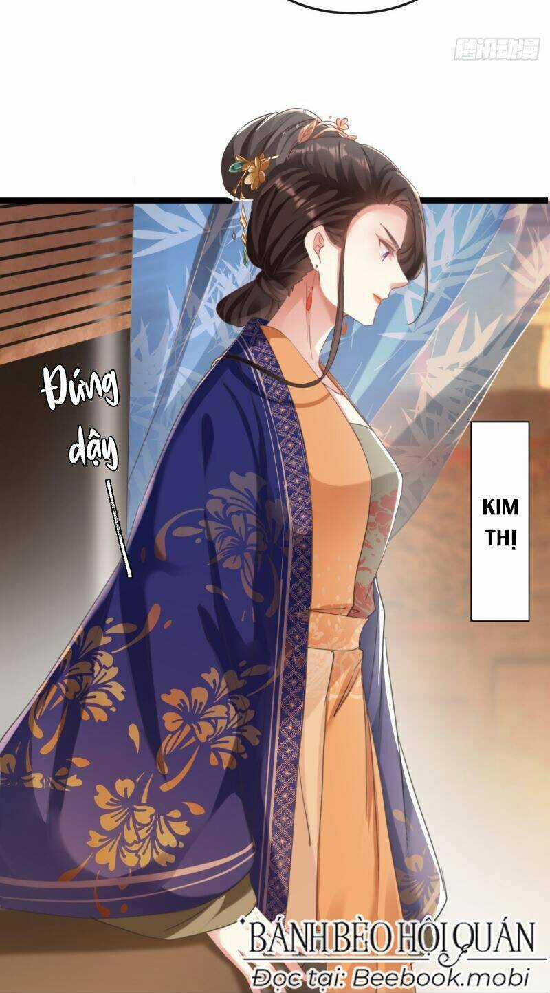 Đích Nữ Vi Mưu Chapter 3 trang 5