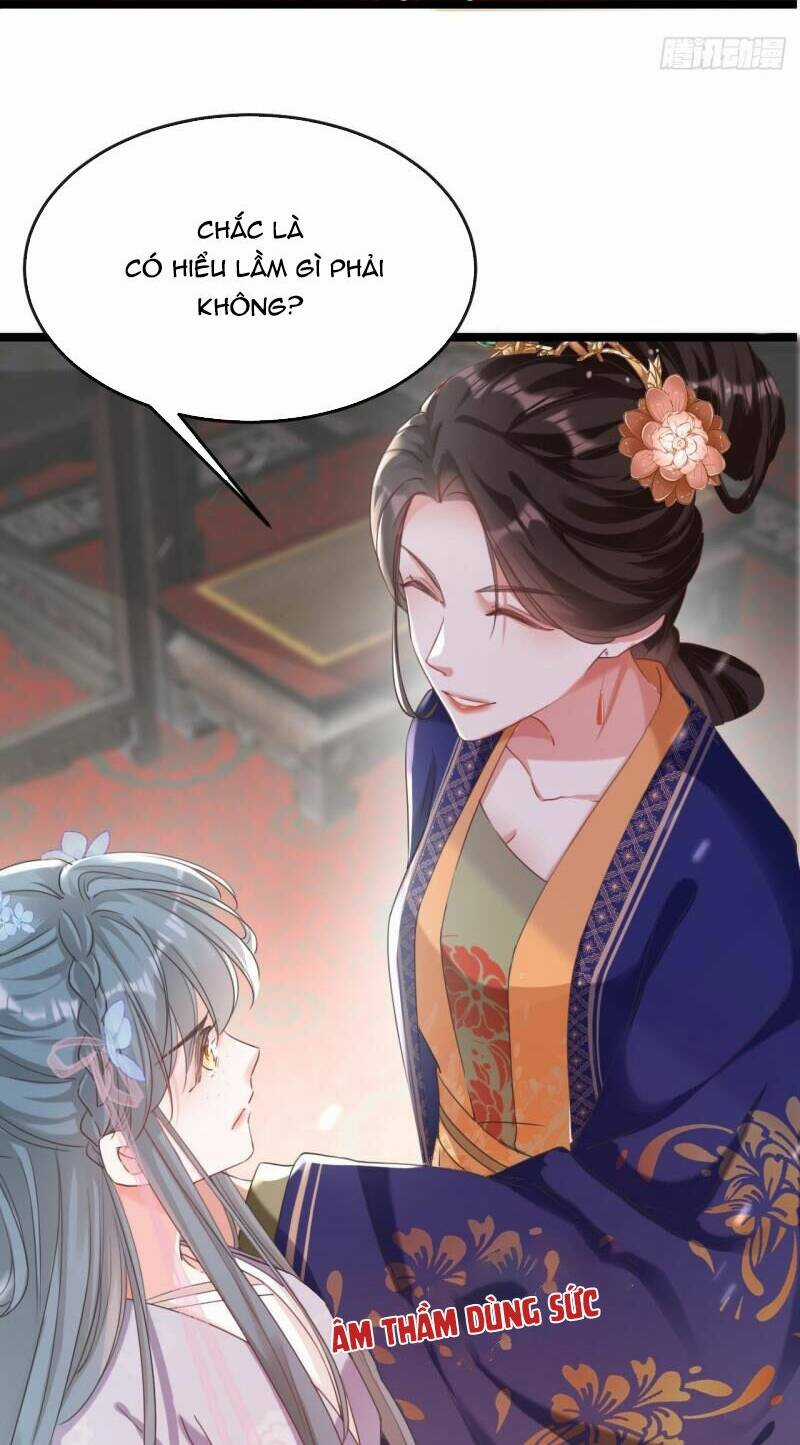 Đích Nữ Vi Mưu Chapter 3 trang 6