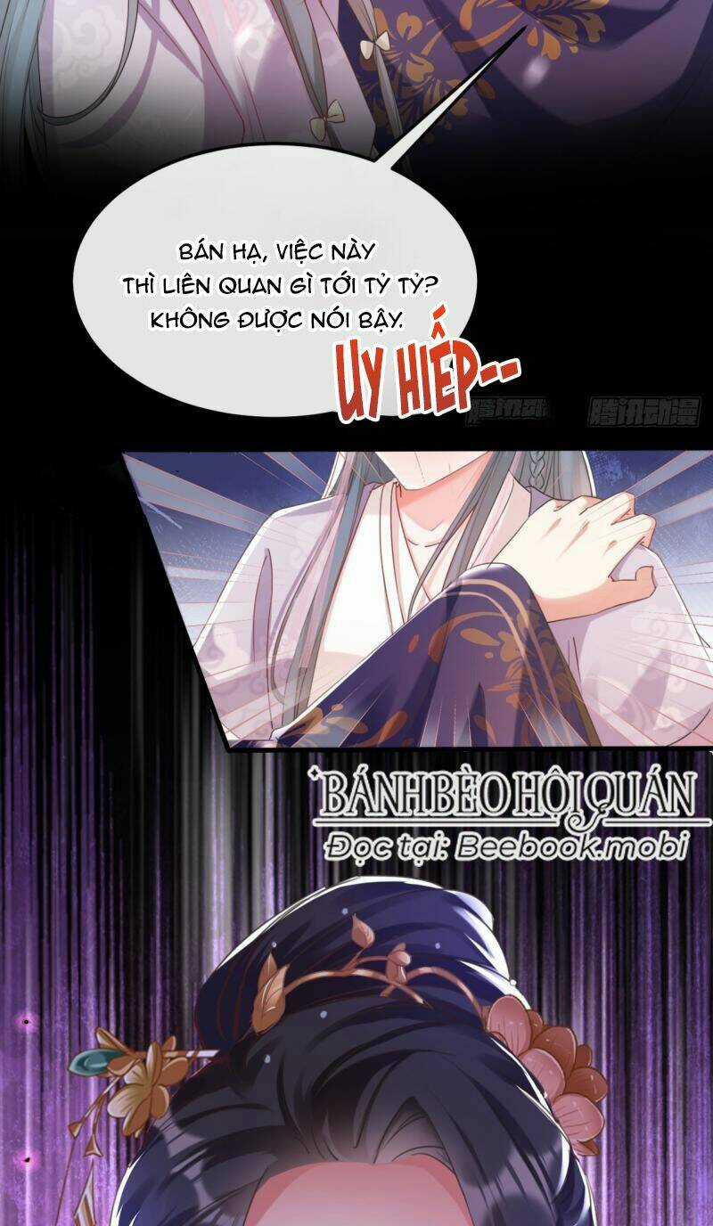 Đích Nữ Vi Mưu Chapter 3 trang 7