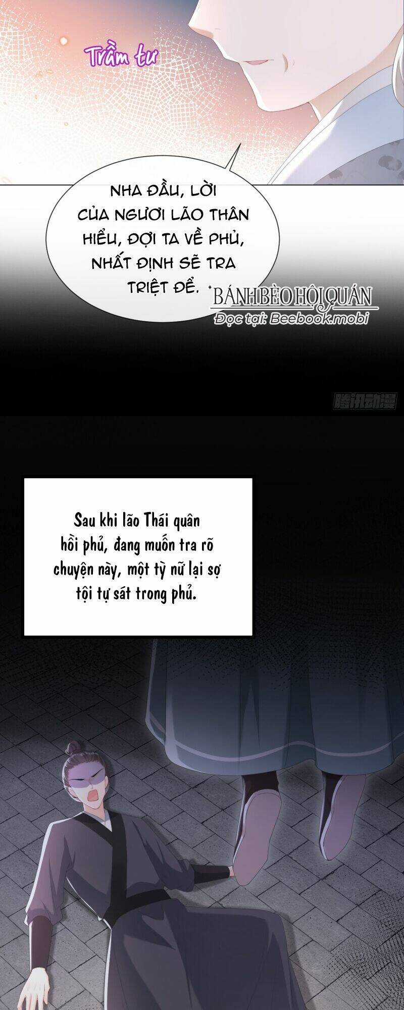 Đích Nữ Vi Mưu Chapter 35 trang 10