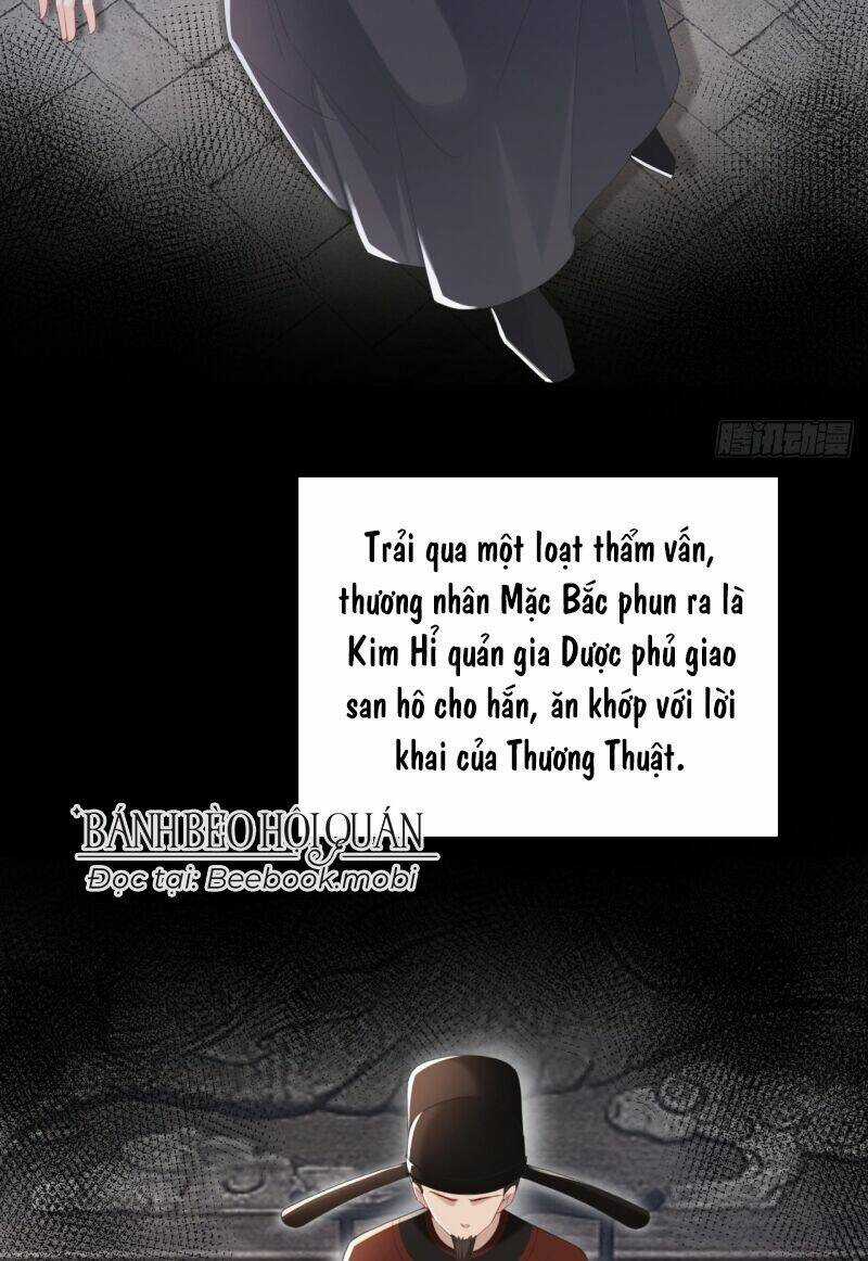 Đích Nữ Vi Mưu Chapter 35 trang 11