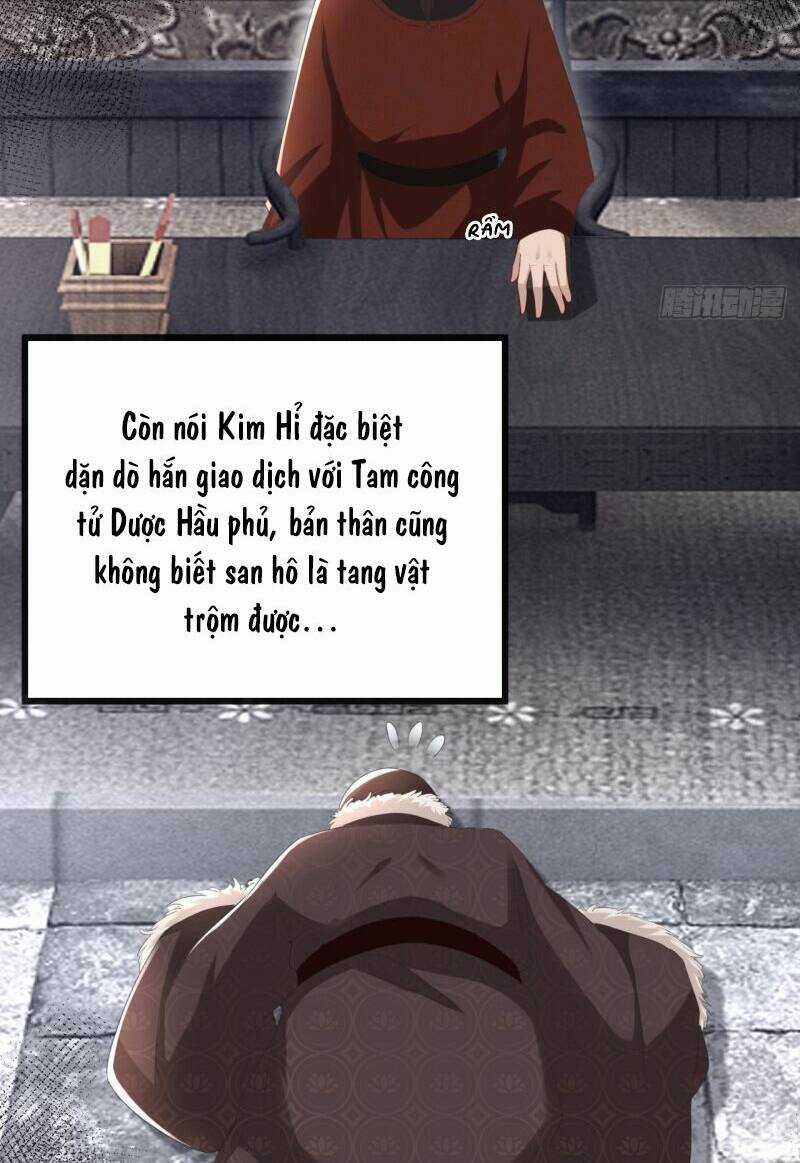 Đích Nữ Vi Mưu Chapter 35 trang 12