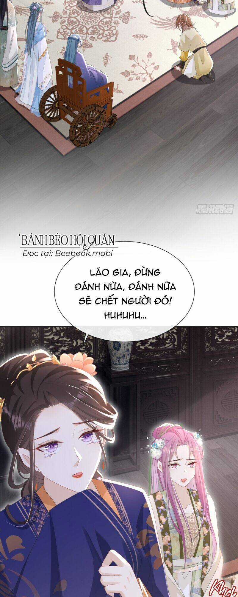 Đích Nữ Vi Mưu Chapter 35 trang 16