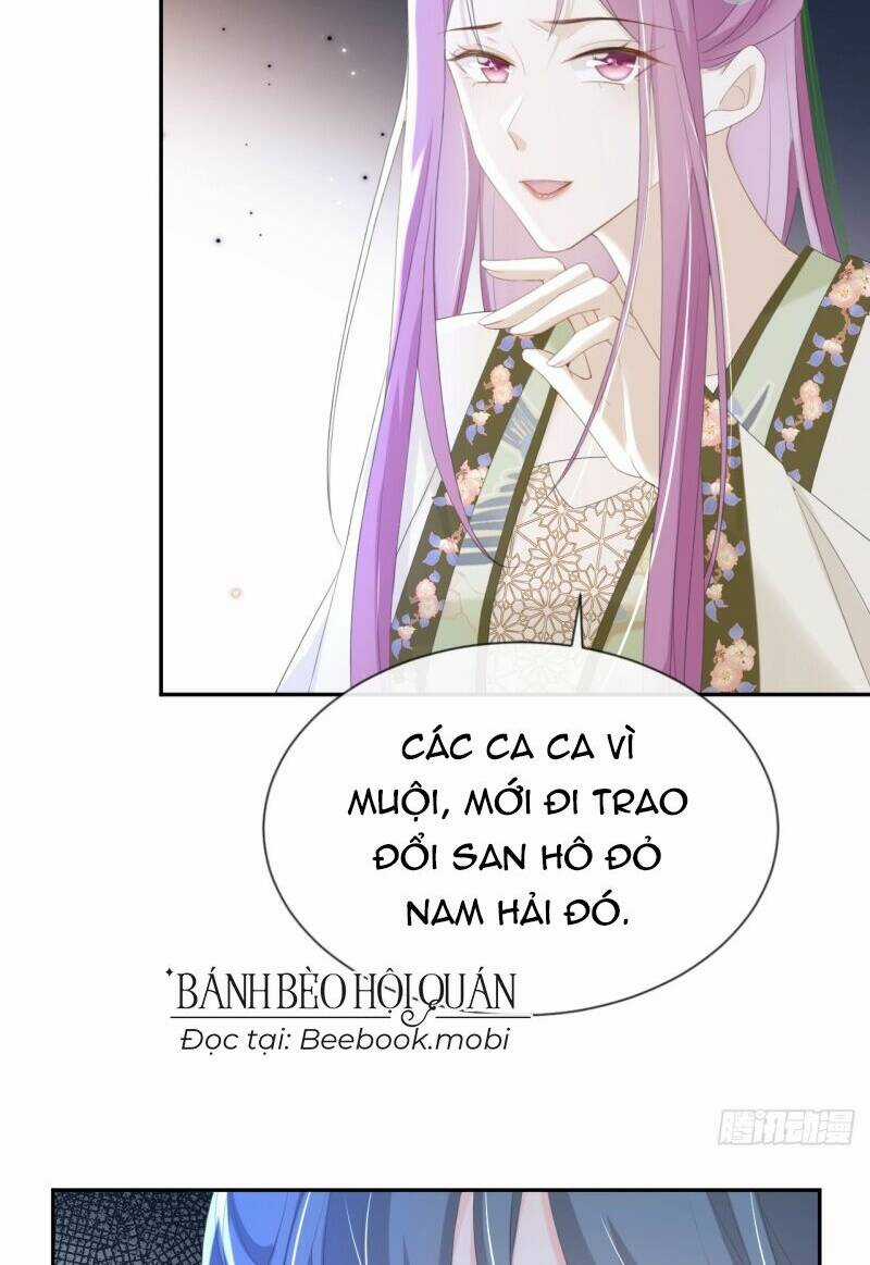 Đích Nữ Vi Mưu Chapter 35 trang 18