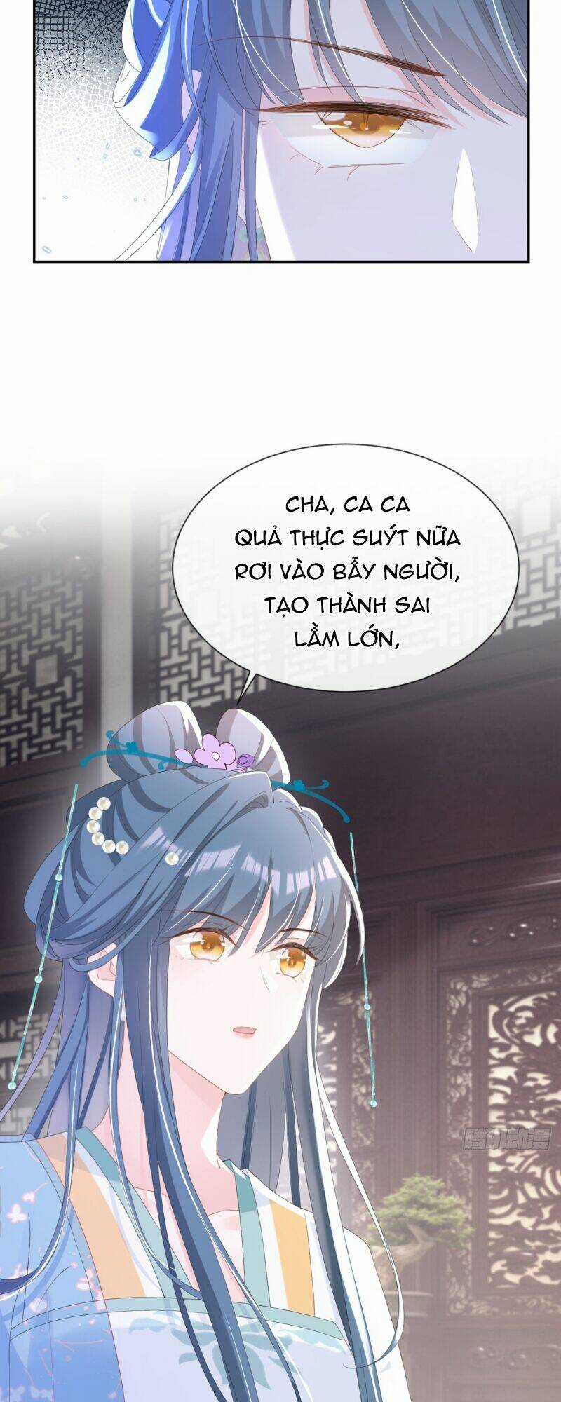 Đích Nữ Vi Mưu Chapter 35 trang 19