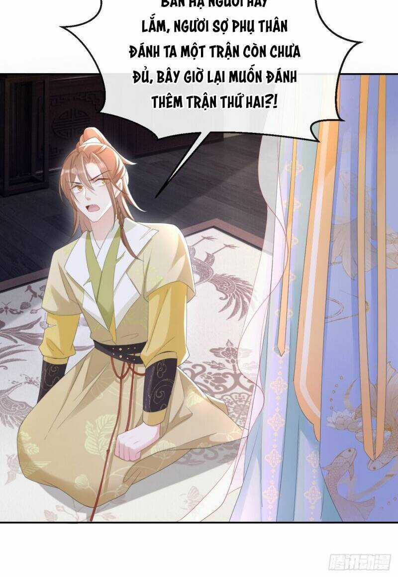 Đích Nữ Vi Mưu Chapter 35 trang 21