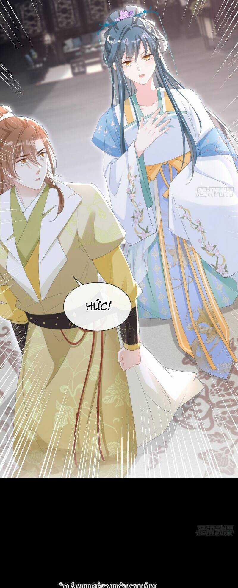 Đích Nữ Vi Mưu Chapter 35 trang 23