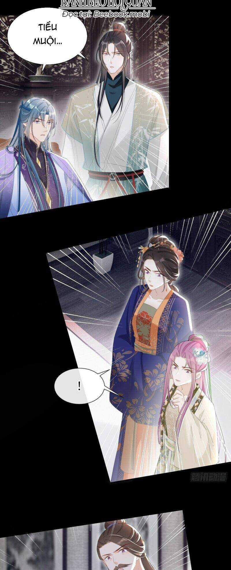 Đích Nữ Vi Mưu Chapter 35 trang 24