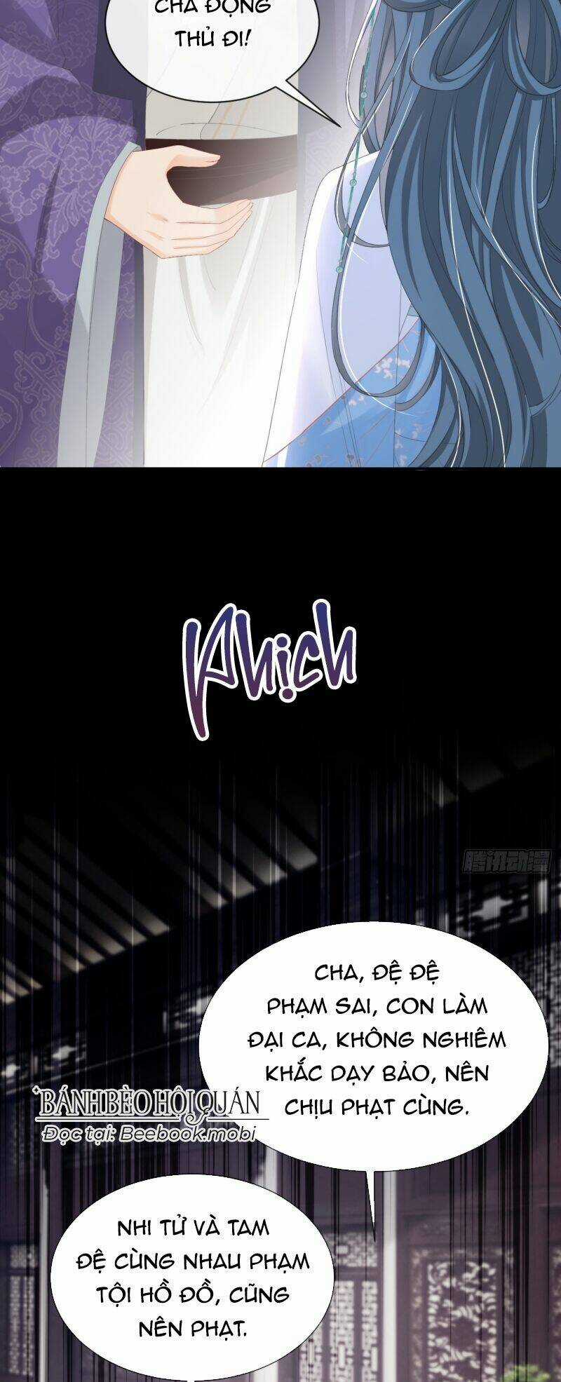 Đích Nữ Vi Mưu Chapter 35 trang 26