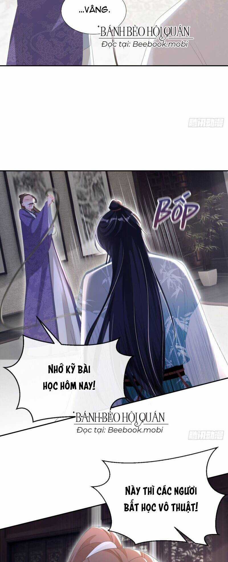 Đích Nữ Vi Mưu Chapter 35 trang 29