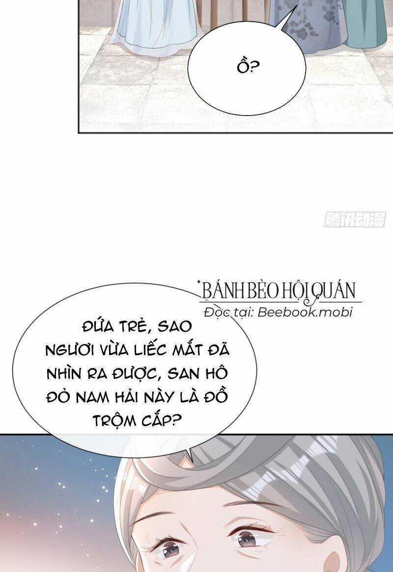 Đích Nữ Vi Mưu Chapter 35 trang 3