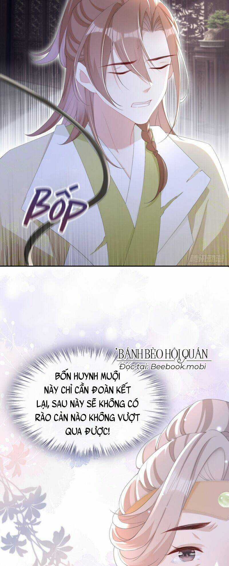 Đích Nữ Vi Mưu Chapter 35 trang 30