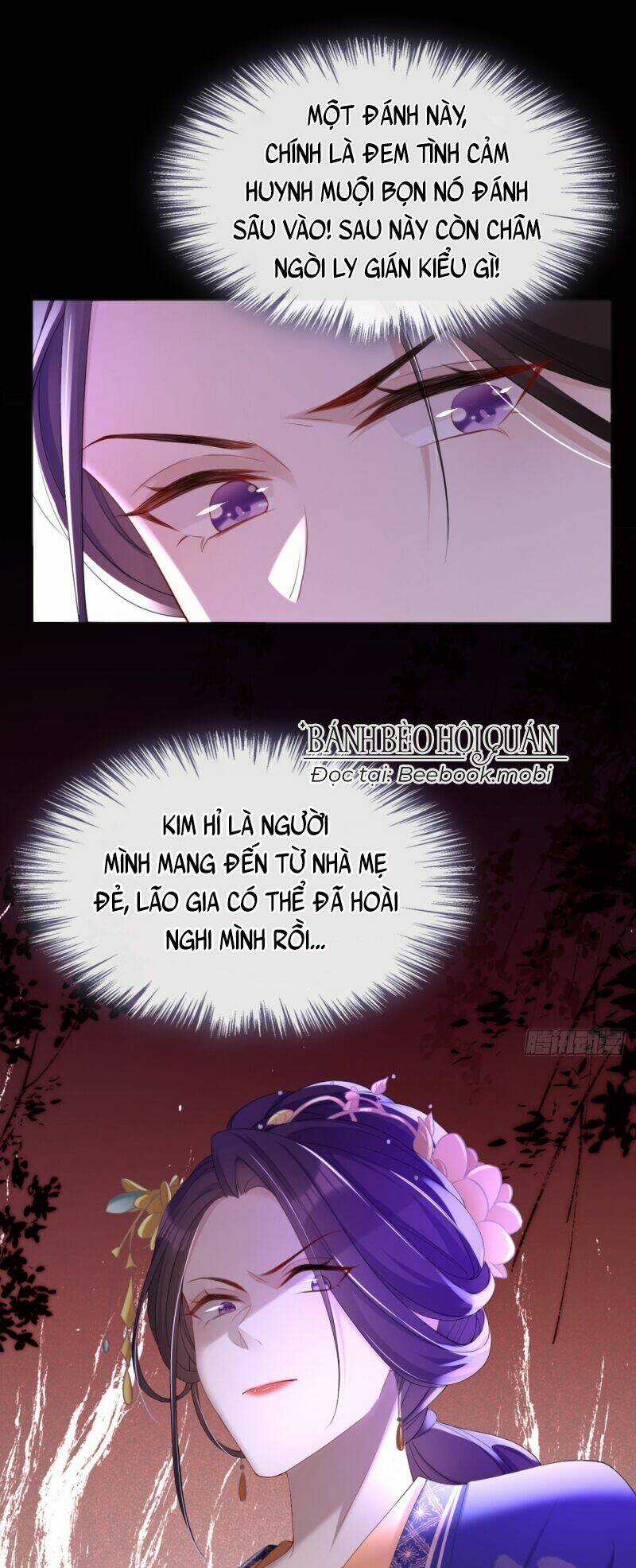 Đích Nữ Vi Mưu Chapter 35 trang 34