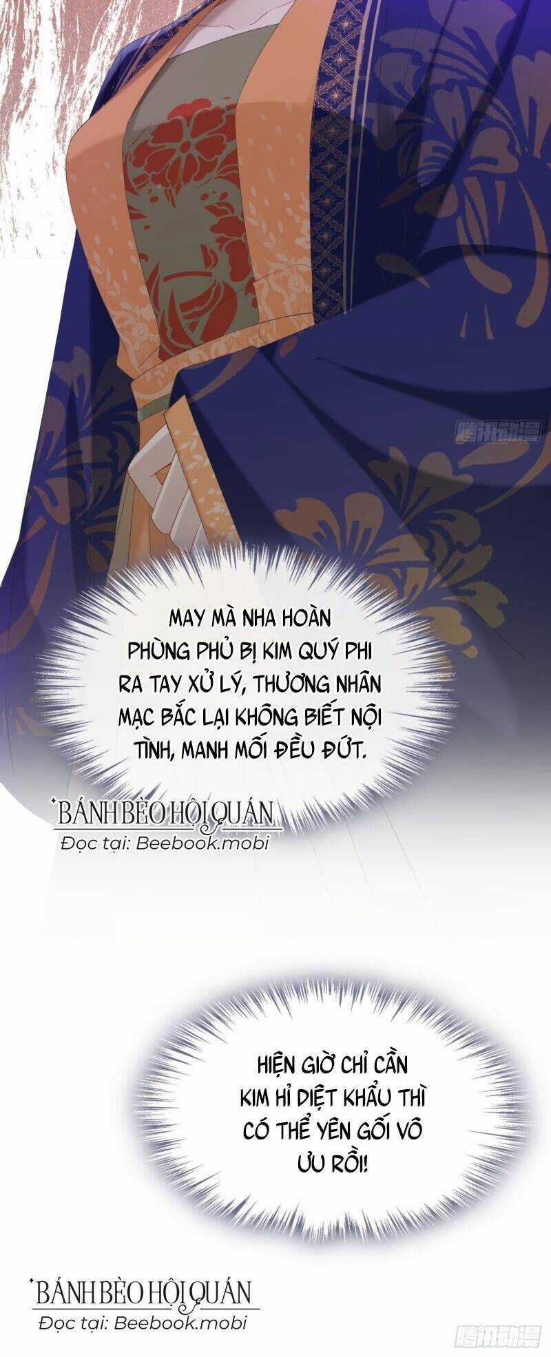 Đích Nữ Vi Mưu Chapter 35 trang 35