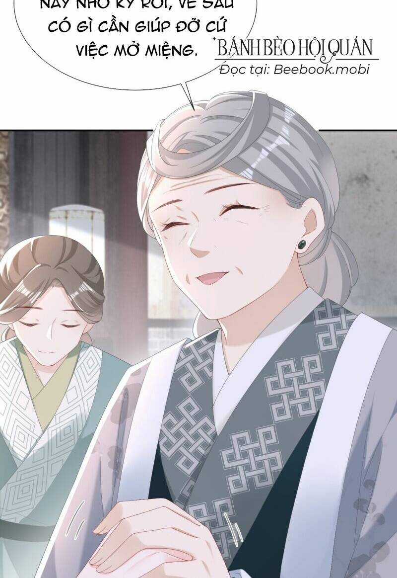 Đích Nữ Vi Mưu Chapter 35 trang 6