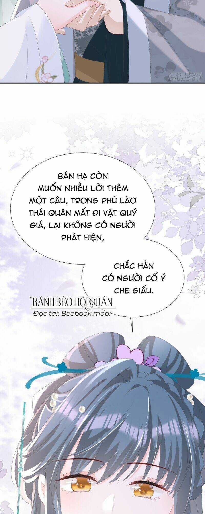 Đích Nữ Vi Mưu Chapter 35 trang 7