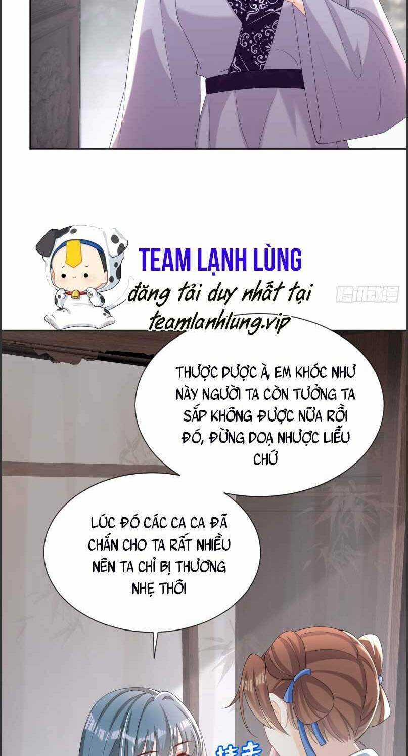 Đích Nữ Vi Mưu Chapter 36 trang 20