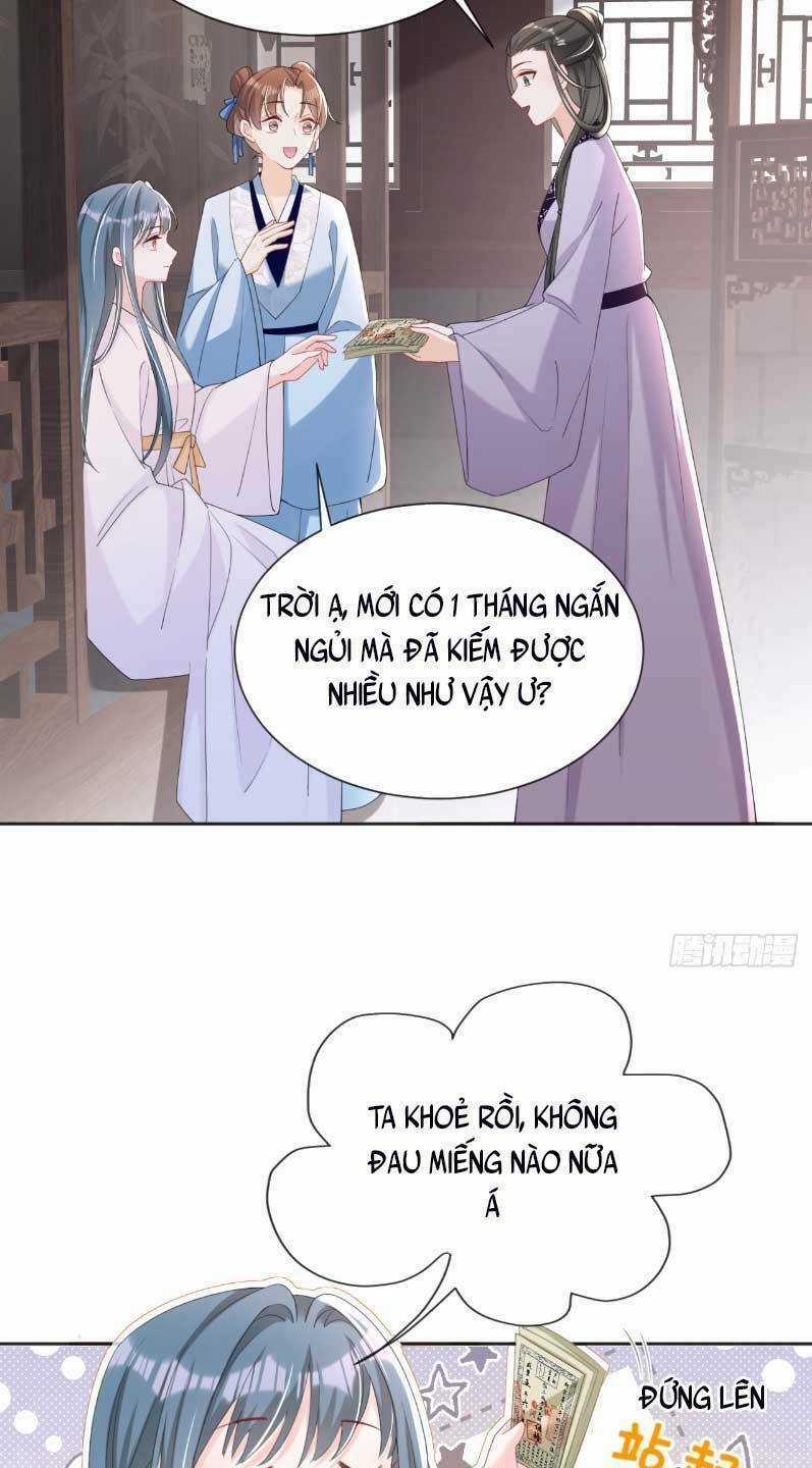 Đích Nữ Vi Mưu Chapter 36 trang 23